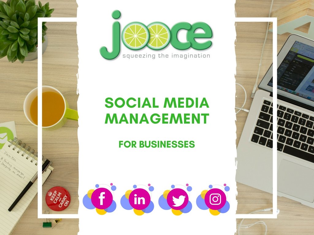 Maximise your Investment in Social Media…