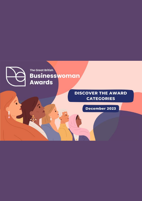 Managing Director of Jooce Marketing & PR Shortlisted for Media Businesswoman Award at The Great British Businesswoman Awards 2023