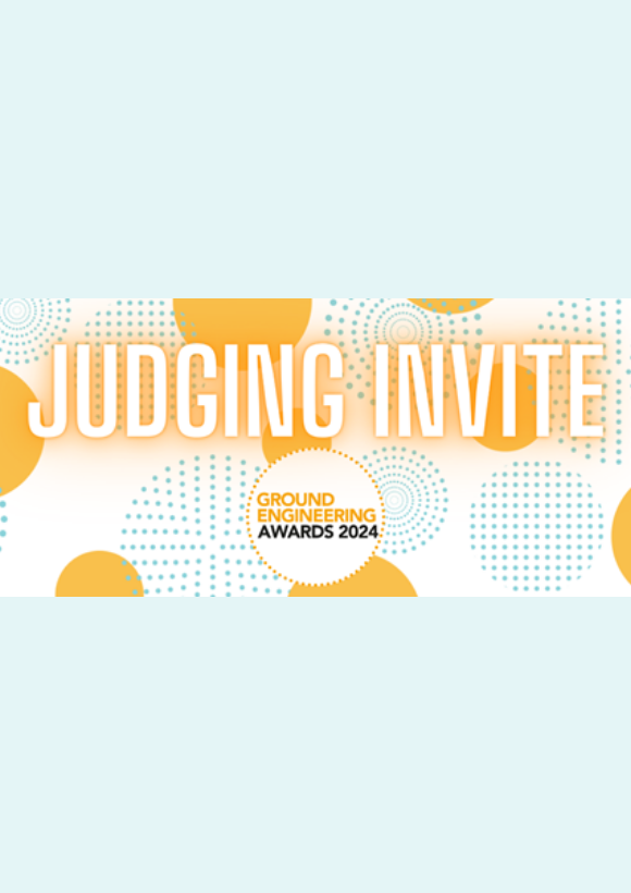Jooce MD to Participate in Ground Engineering Awards 2024 Judging