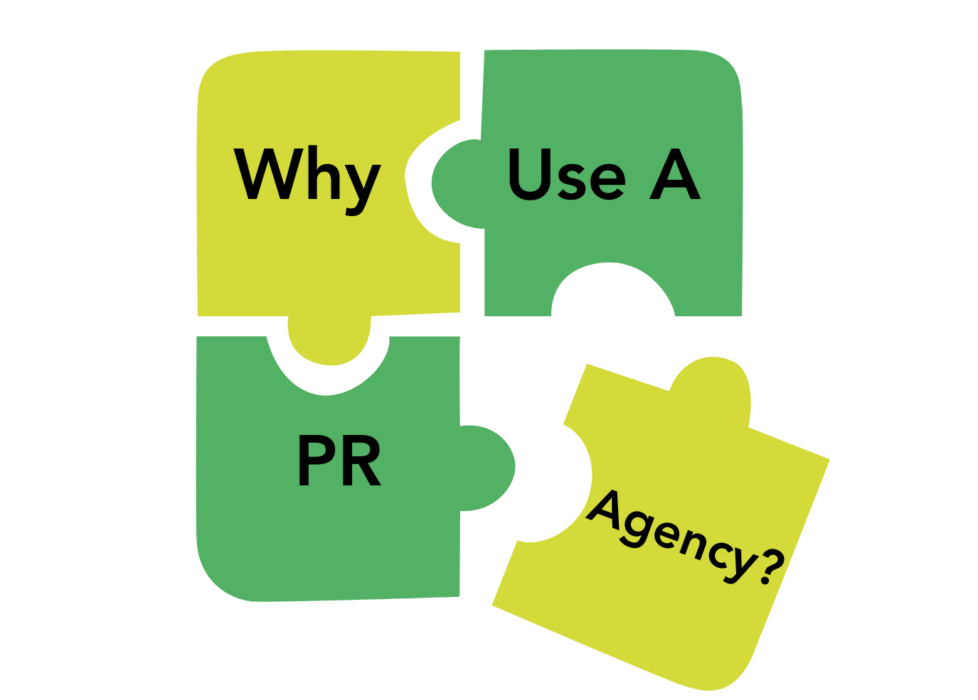 Why use a PR Agency?