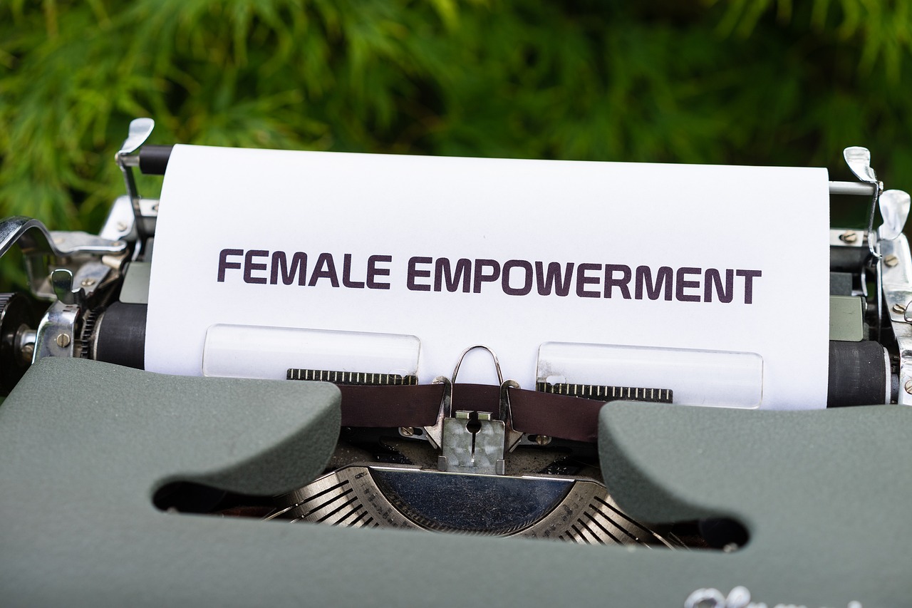 Breaking the Mold: My Journey Toward Empowerment and Feminism