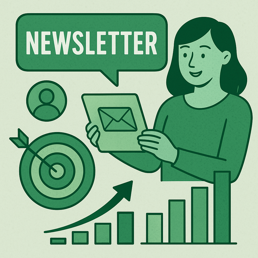 The Marketing Powerhouse You Might Be Overlooking: Why Your Business Needs a Newsletter