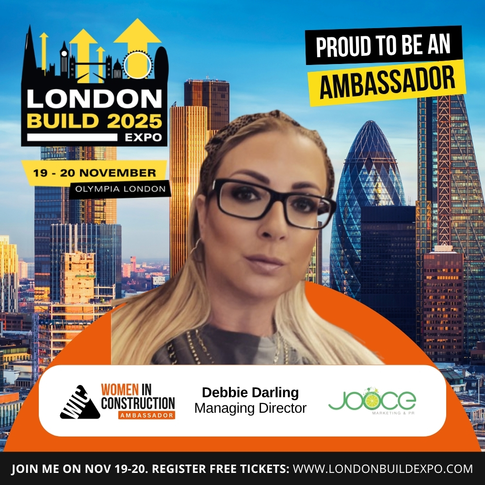 Representing Women and Wellbeing in Construction at London Build Expo 2025