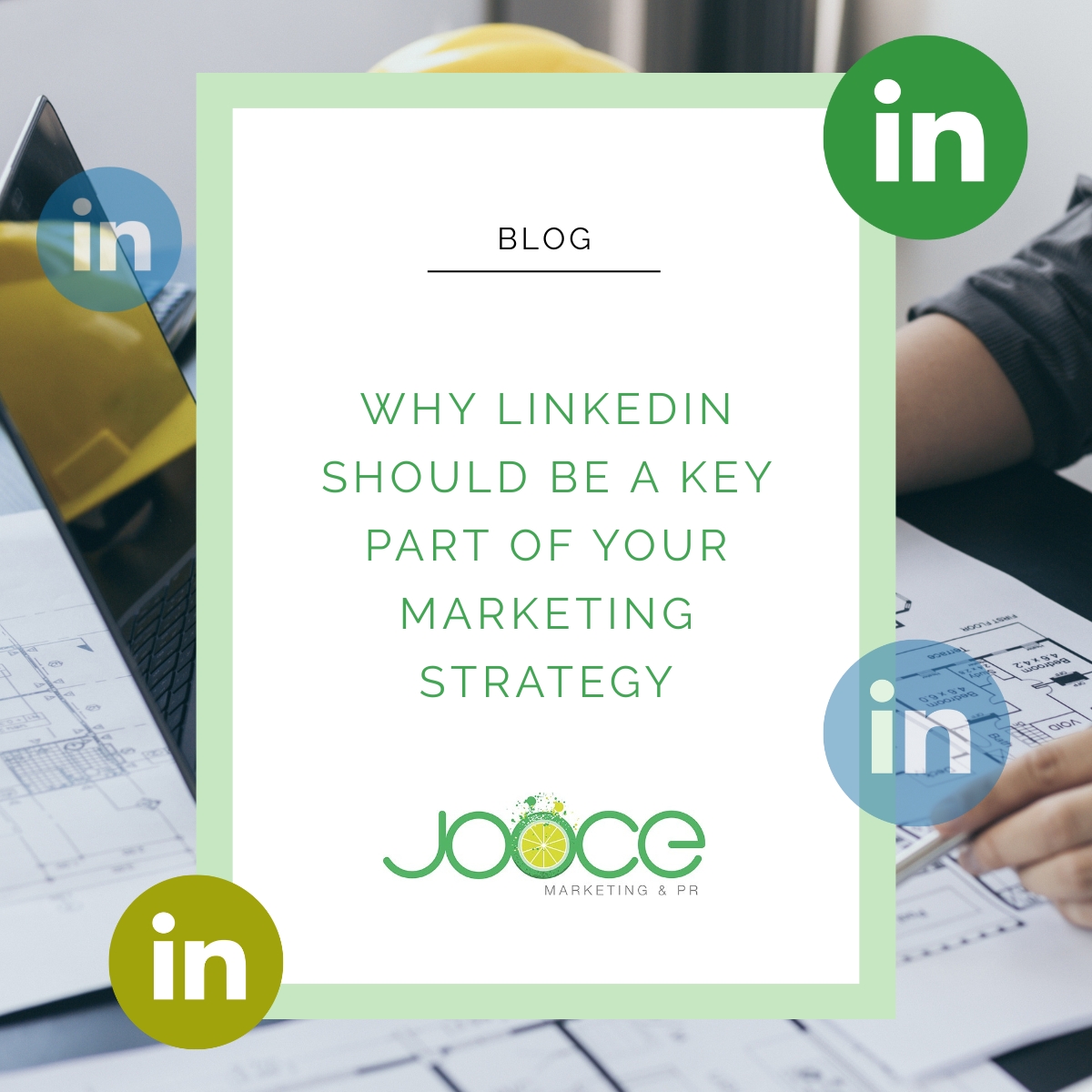 Why LinkedIn Should Be a Key Part of Your Marketing Strategy