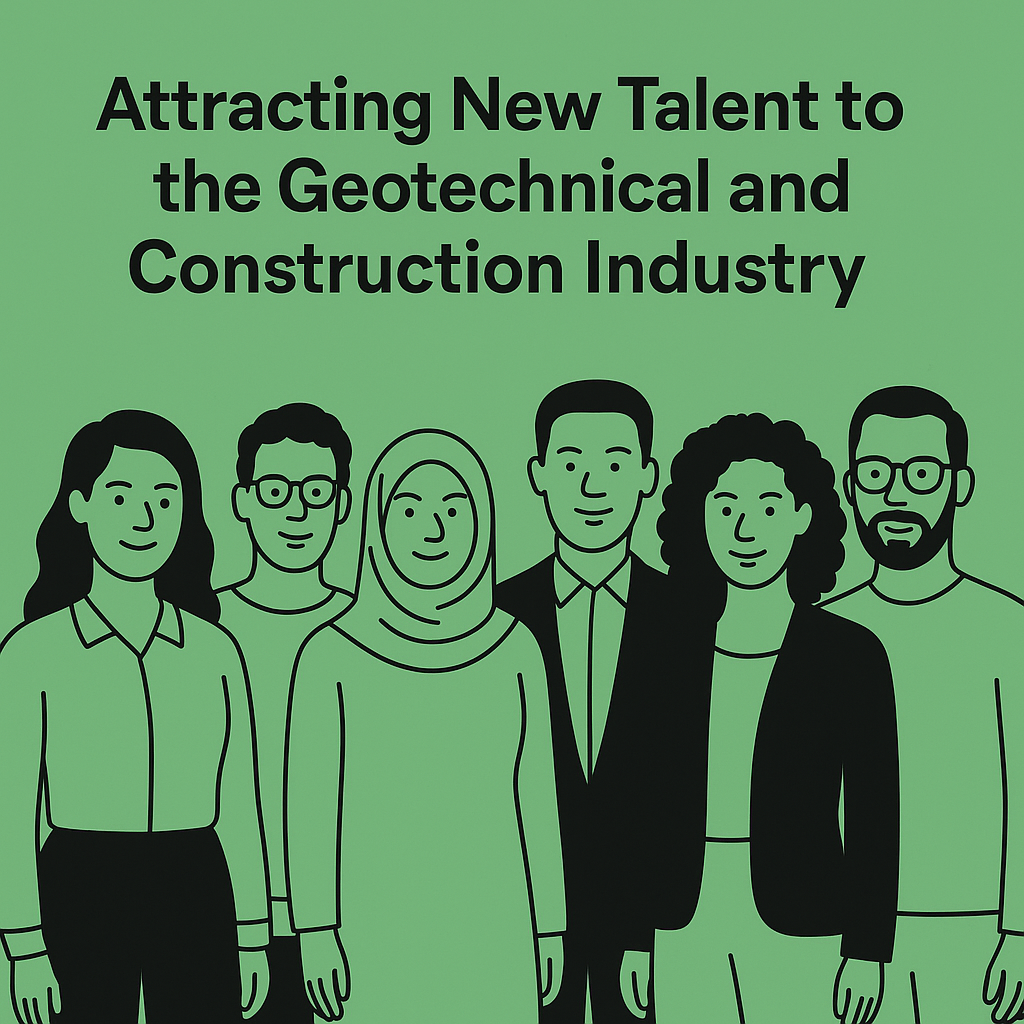 Attracting New Talent to the Geotechnical and Construction Industry