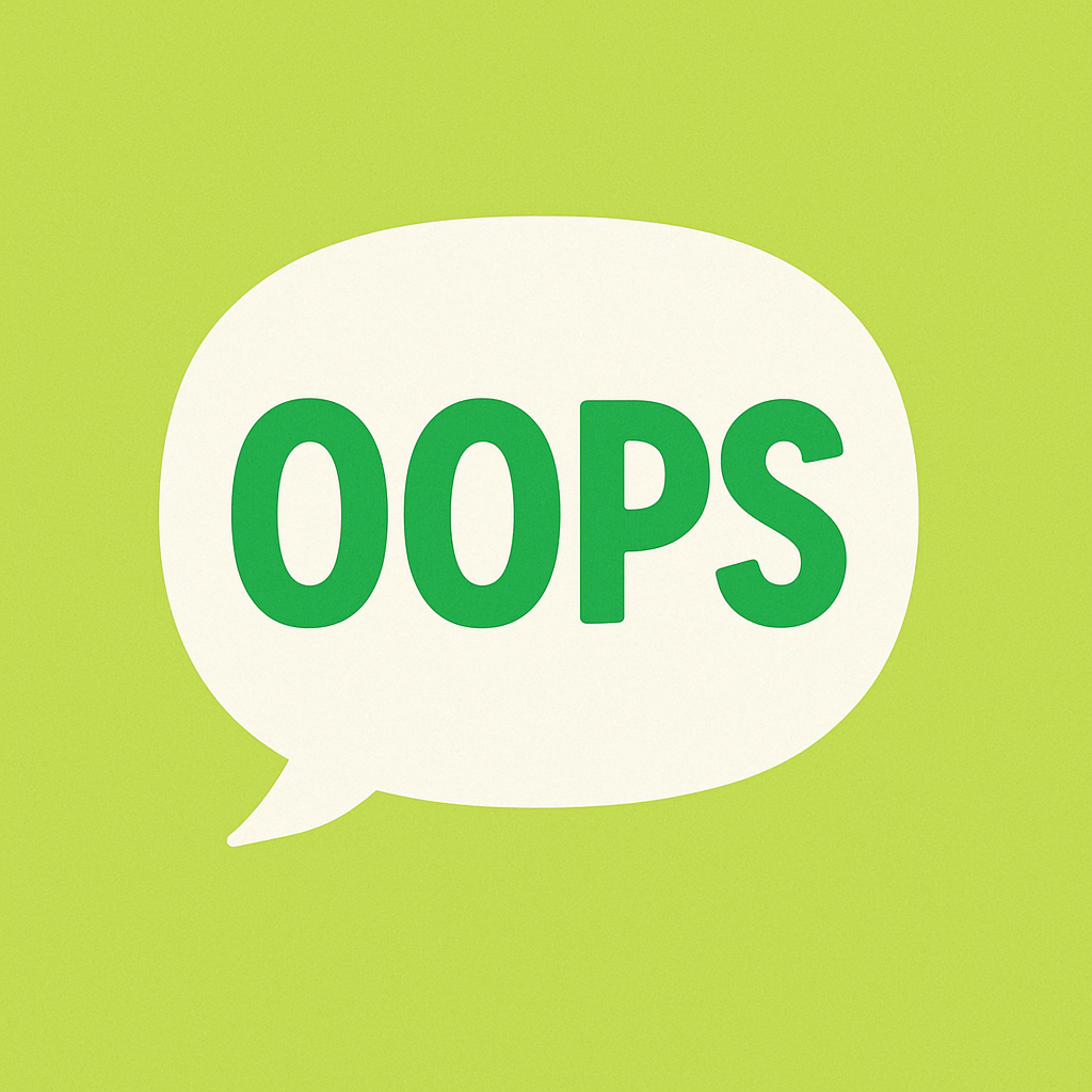 The Art of Deliberate Mistakes – Are They Really Deliberate?