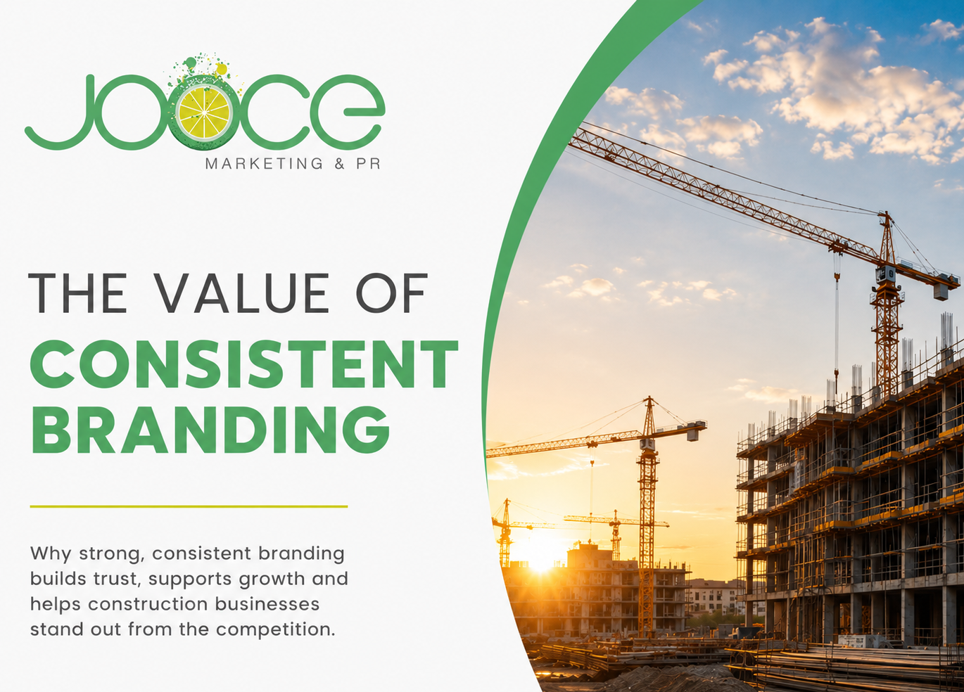 The Value of Consistent Branding
