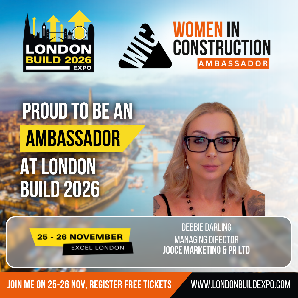 Supporting Women and Wellbeing in Construction at London Build Expo 2026